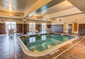 Comfort Suites Cicero - Syracuse North