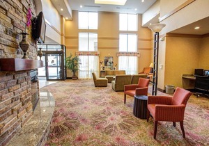 Comfort Suites Cicero - Syracuse North