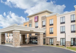 Comfort Suites Cicero - Syracuse North