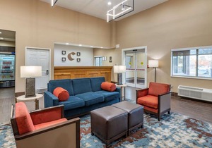 Comfort Suites Keeneland/Airport