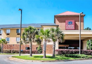 Comfort Suites North Mobile