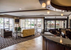 Comfort Suites North Mobile