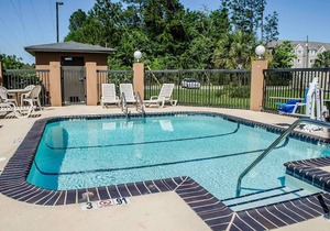 Comfort Suites North Mobile