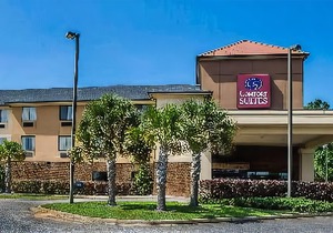 Comfort Suites North Mobile