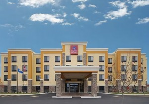 Comfort Suites Oshkosh