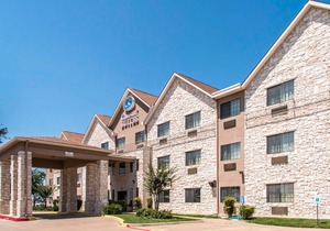 Comfort Suites Round Rock - Austin North I-35