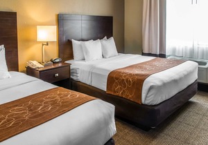 Comfort Suites Round Rock - Austin North I-35