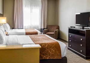 Comfort Suites Round Rock - Austin North I-35