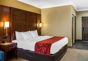 Comfort Suites San Jose Airport