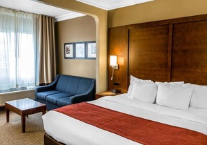 Comfort Suites San Jose Airport