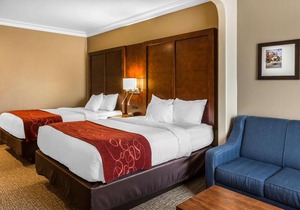 Comfort Suites San Jose Airport