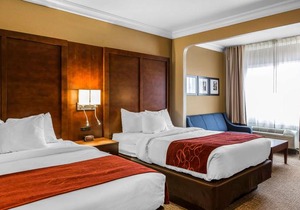 Comfort Suites San Jose Airport