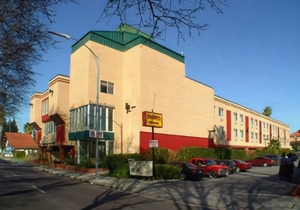 Comfort Suites San Jose Airport