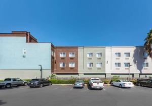 Comfort Suites San Jose Airport