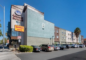 Comfort Suites San Jose Airport