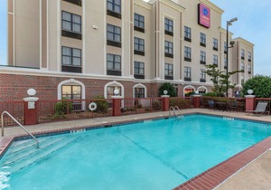 Comfort Suites Southaven I-55