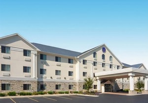 Comfort Suites Stevensville – St. Joseph