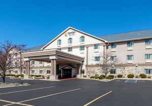 Comfort Suites Stevensville – St. Joseph