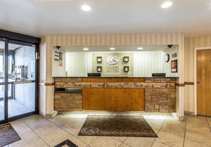 Comfort Suites Summit County