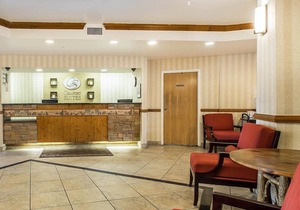 Comfort Suites Summit County