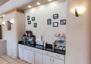 Comfort Suites University Las Cruces