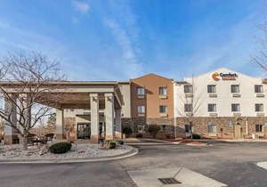 Comfort Suites Auburn Hills