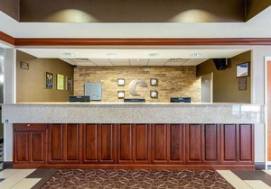 Comfort Suites Stevensville - St. Joseph