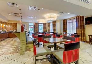 Comfort Suites West of the Ashley