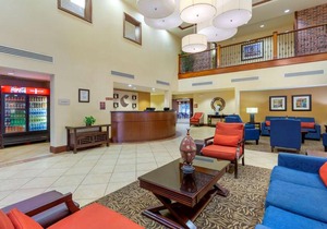 Comfort Suites West of the Ashley