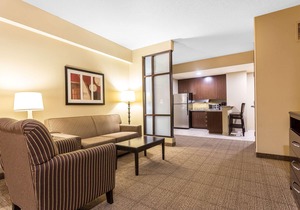 Comfort Suites West of the Ashley
