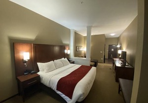 Comfort Suites West Omaha