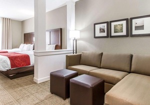 Comfort Suites West Omaha