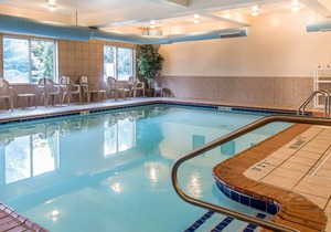 Comfort Suites Wixom Novi