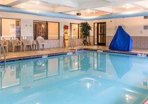 Comfort Suites Wixom Novi