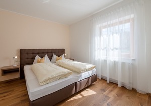 comfortable apartment with lawn