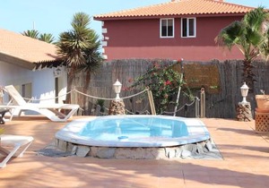 Comfortable 1-Bed Bungalow in Parque Holandes
