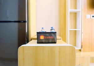 Comfortable and Clean Studio at The Oasis Apartment