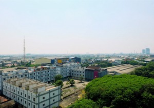 Comfortable and Clean Studio at The Oasis Apartment