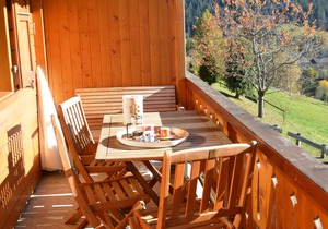 Comfortable and friendly apartment with beautiful mountain views