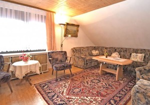 Comfortable Apartment in Frauenwald Thuringia near Forest