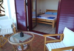 Comfortable apartment, close to the beautiful beach, wifi | Messenia, Peloponnes