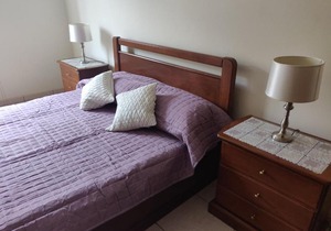 Comfortable apartment within minutes walk away from Mellieha Bay