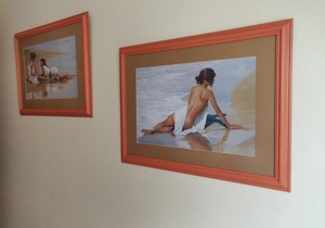 Comfortable apartment within minutes walk away from Mellieha Bay