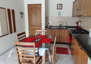 Comfortable apartment within minutes walk away from Mellieha Bay