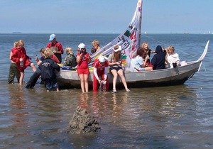 Comfortable chalet with dishwasher, near the Wadden Sea