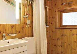 Comfortable domicile in a quiet environment.
