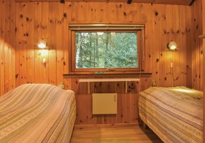 Comfortable domicile in a quiet environment.