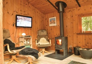 Comfortable domicile in a quiet environment.