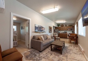 Comfortable Duplex Unit - Beautiful Lake Views!