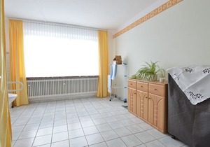 Comfortable home with large sunny garden in beautiful surroundings.